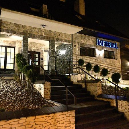 Hotel Imperial Residence Sandomierz Exterior photo