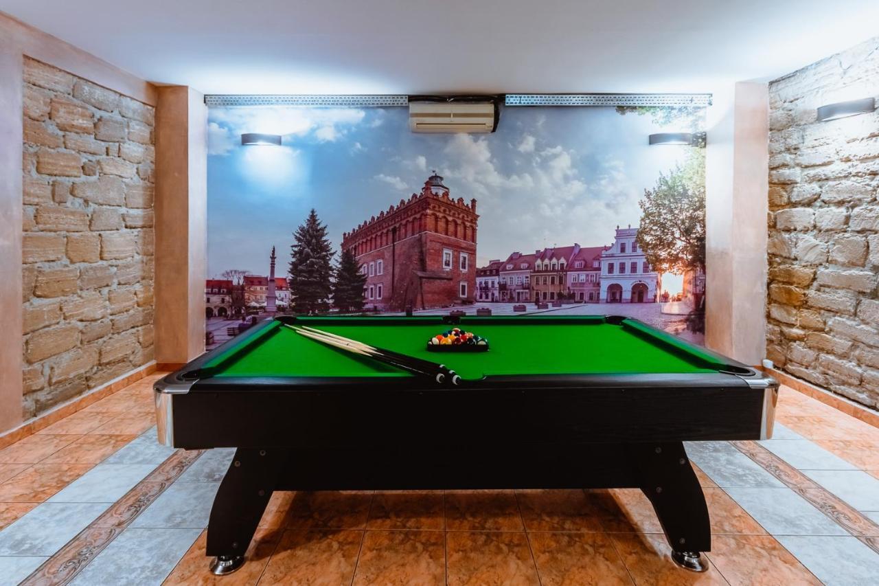 Hotel Imperial Residence Sandomierz Exterior photo