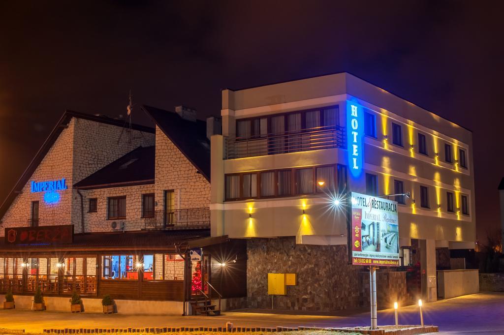 Hotel Imperial Residence Sandomierz Exterior photo