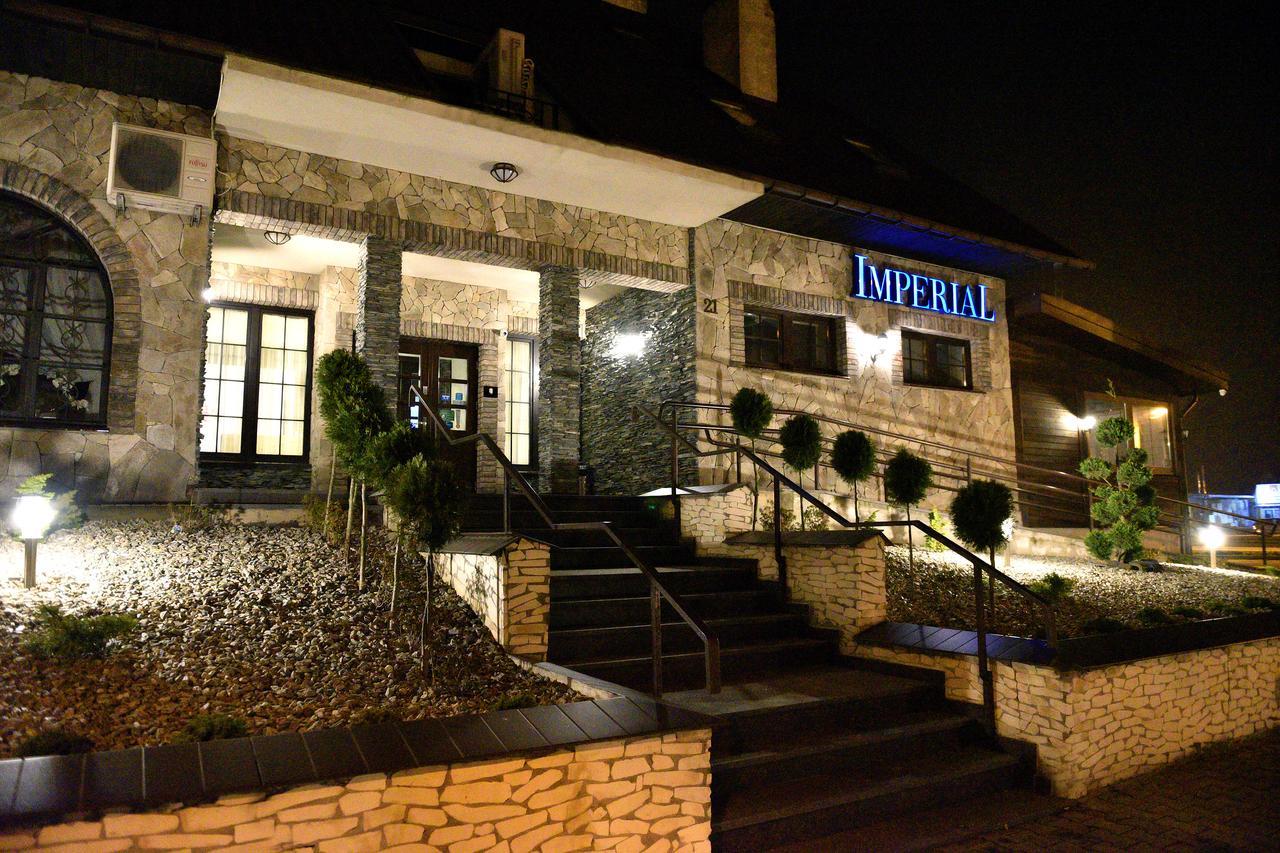 Hotel Imperial Residence Sandomierz Exterior photo